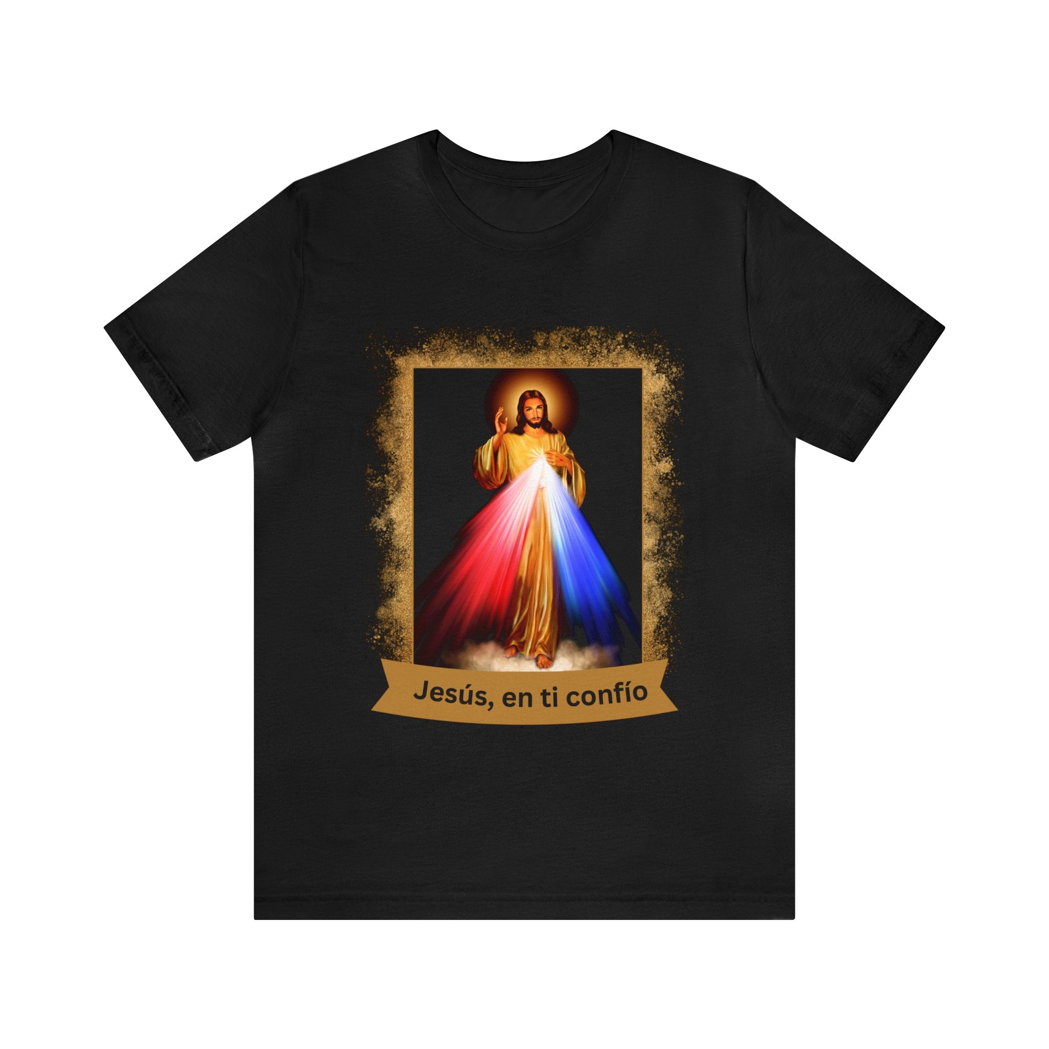 Playera de La Divina Misericordia