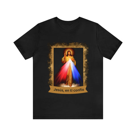 Playera de La Divina Misericordia