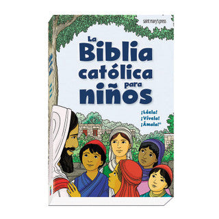 La Biblia Catolica Para Ninos