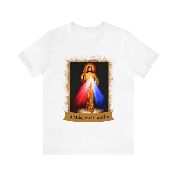 Playera de La Divina Misericordia