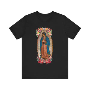 Camiseta de La Virgen de Guadalupe