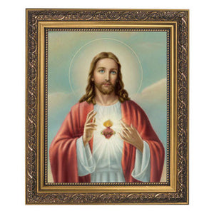 Cuadro del Sagrado Corazon de Jesus