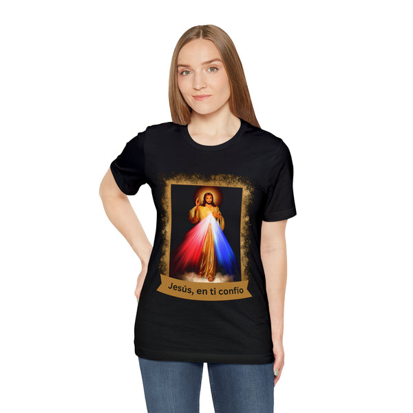 Playera de La Divina Misericordia