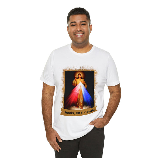 Playera de La Divina Misericordia