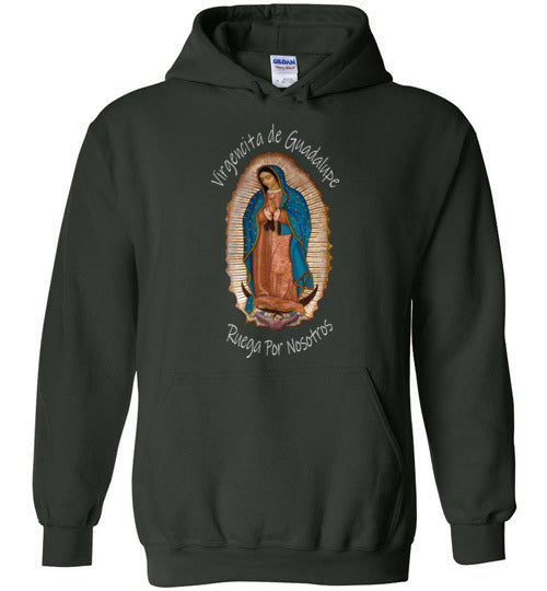 Sudadero de la Virgen de Guadalupe