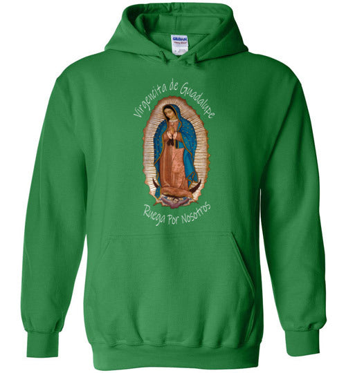 Sudadero de la Virgen de Guadalupe