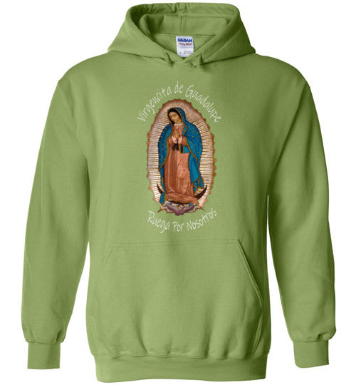 Sudadero de la Virgen de Guadalupe