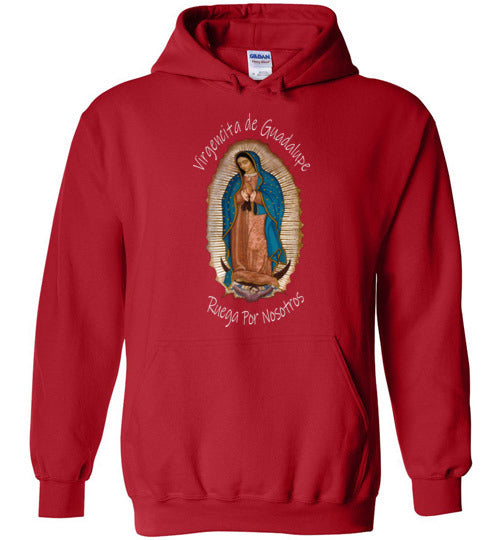 Sudadero de la Virgen de Guadalupe