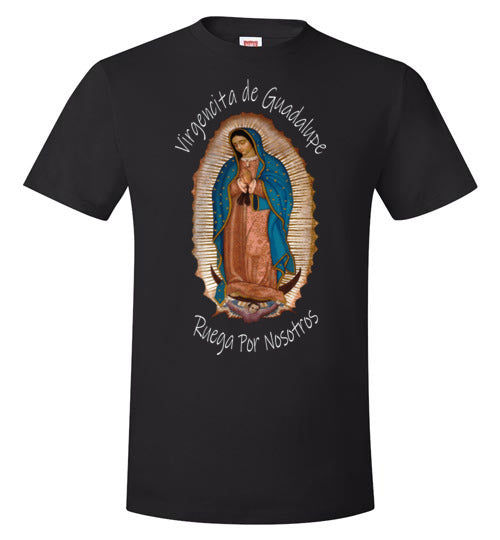 Playera de la Virgen de Guadalupe (Unisex)