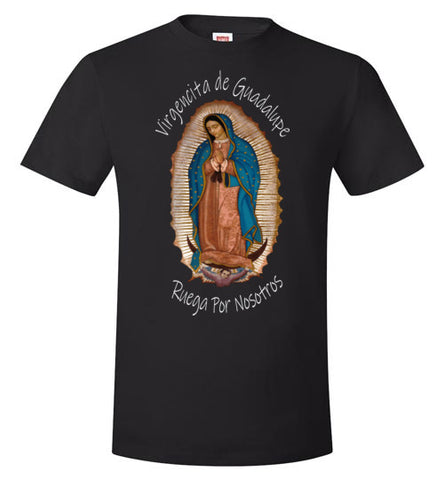 Playera de la Virgen de Guadalupe (Unisex)