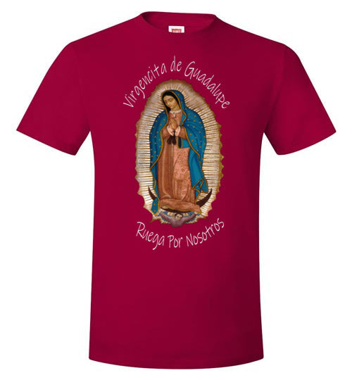 Playera de la Virgen de Guadalupe (Unisex)