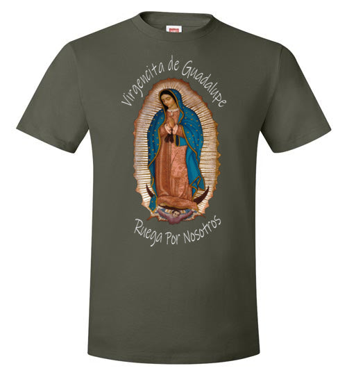 Playera de la Virgen de Guadalupe (Unisex)