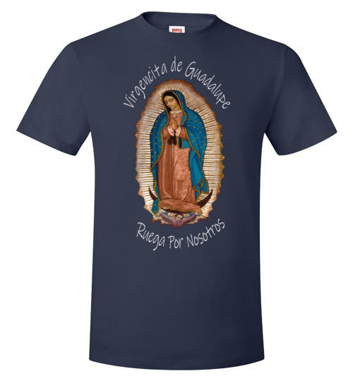 Playera de la Virgen de Guadalupe (Unisex)