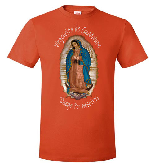 Playera de la Virgen de Guadalupe (Unisex)