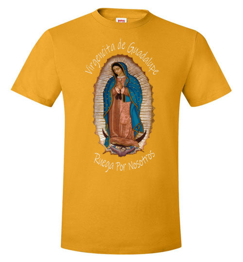 Playera de la Virgen de Guadalupe (Unisex)