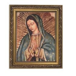 Cuadro de Nuestra Senora de Guadalupe