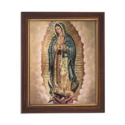 Cuadro de Nuestra Senora de Guadalupe