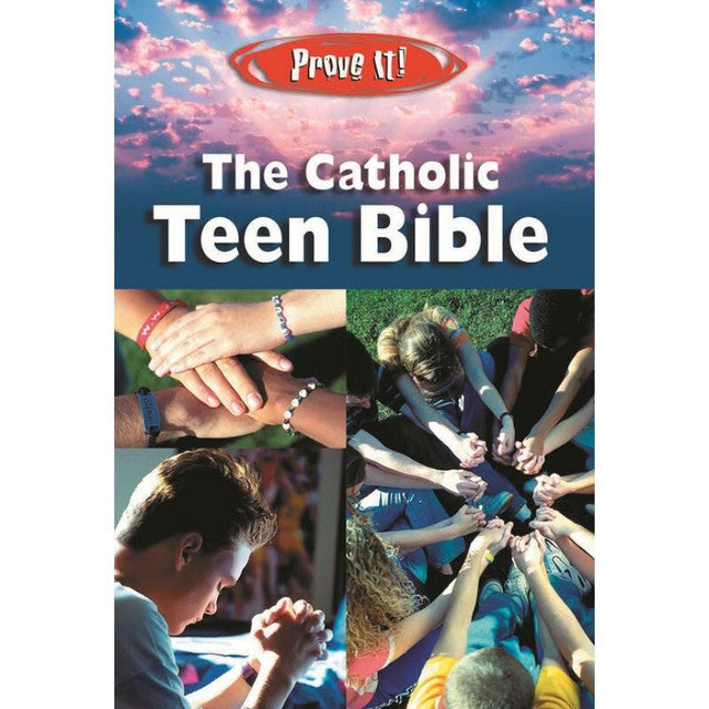 Biblia en Ingles para Jovenes.