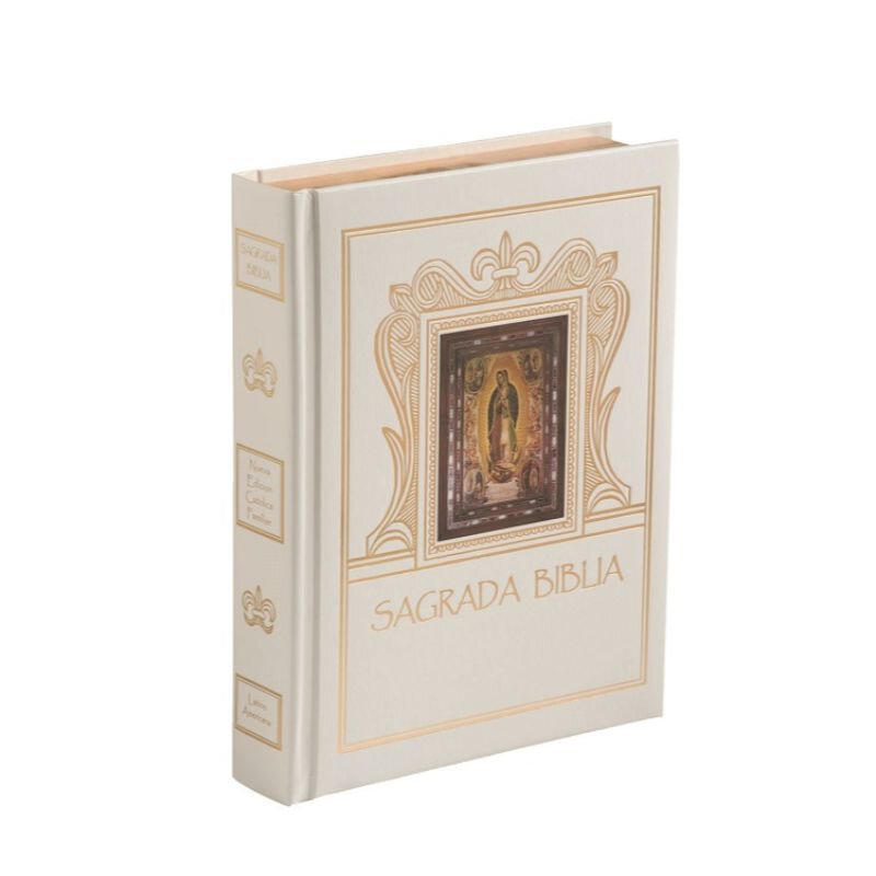 Sagrada Biblia - Madre de las Americas