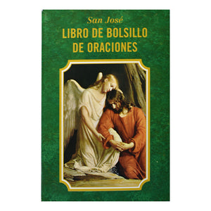 Libro de Bolsillo de  Oraciones Catolicas