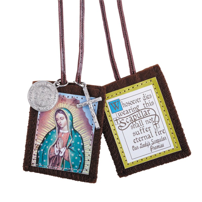 Escapulario de Nuestra Senora de Guadalupe