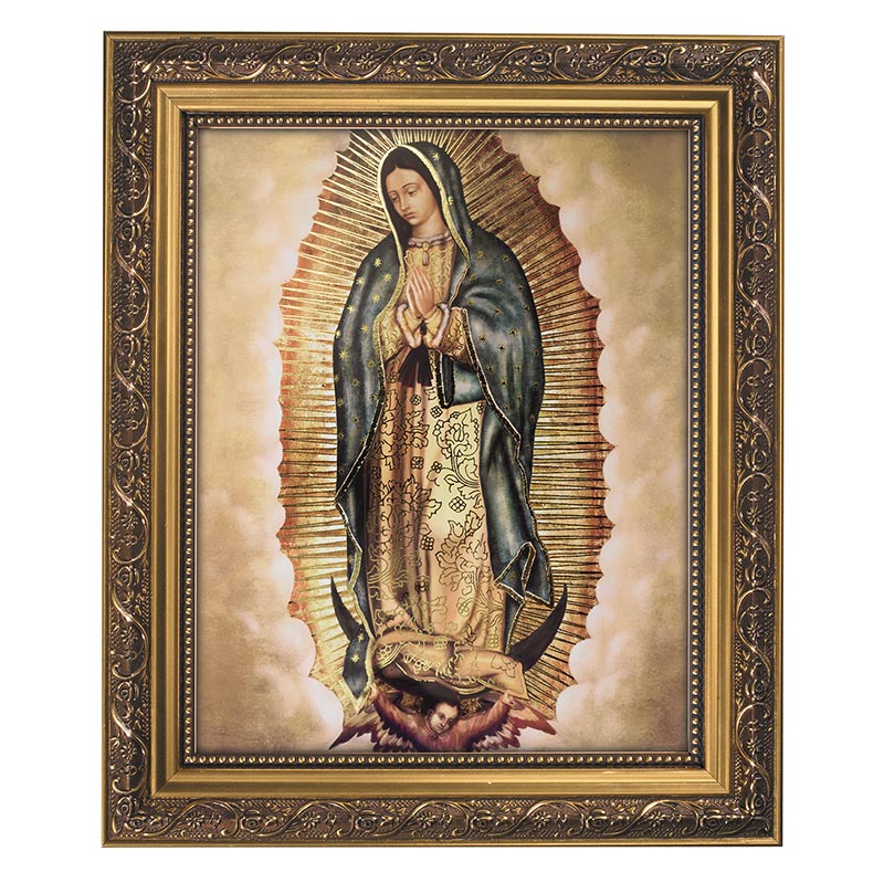 Cuadro de Nuestra Senora de Guadalupe