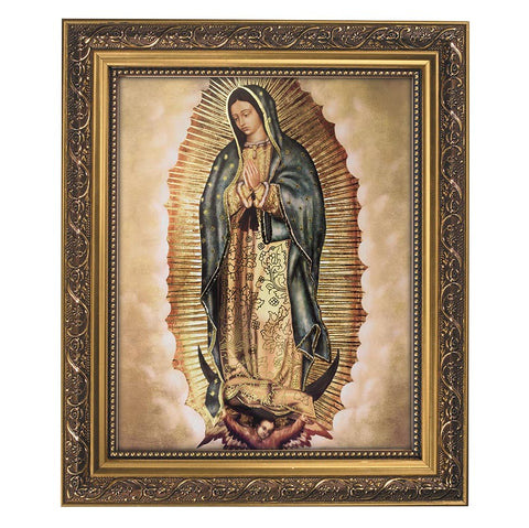 Cuadro de Nuestra Senora de Guadalupe