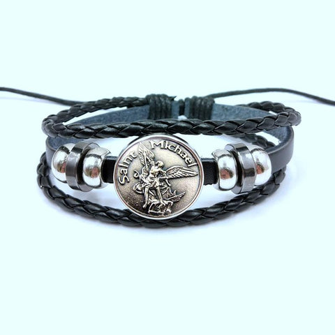 Pulsera de San Miguel Arcangel
