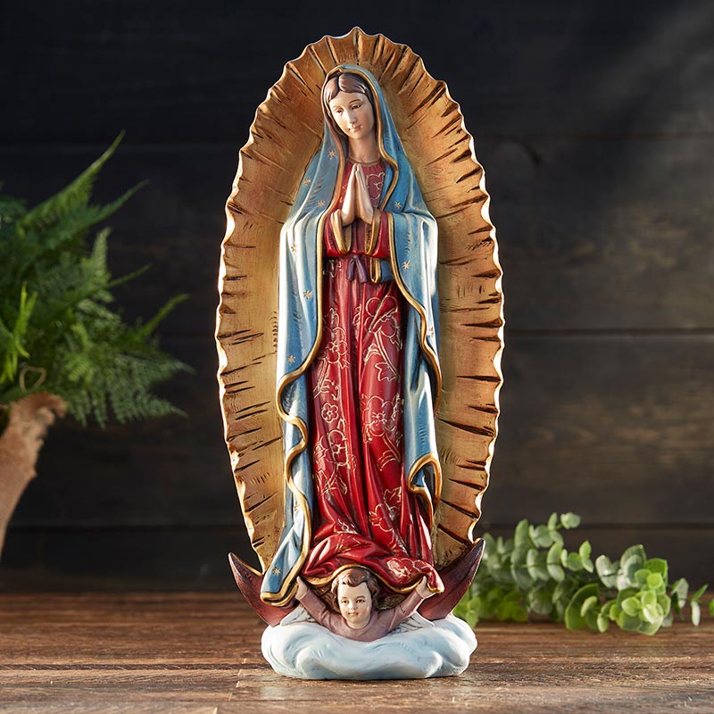 Imagen de Nuestra Senora de Guadalupe