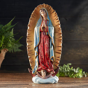 Imagen de Nuestra Senora de Guadalupe