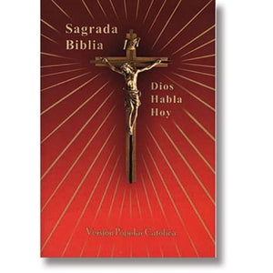 Biblia Catolica Dios Habla Hoy