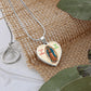 Medalla con Cadena de La Virgen de Guadalupe